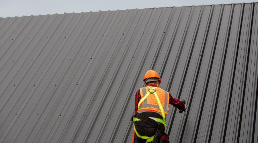 Professional Flat Roofing Installation in Melville, NY